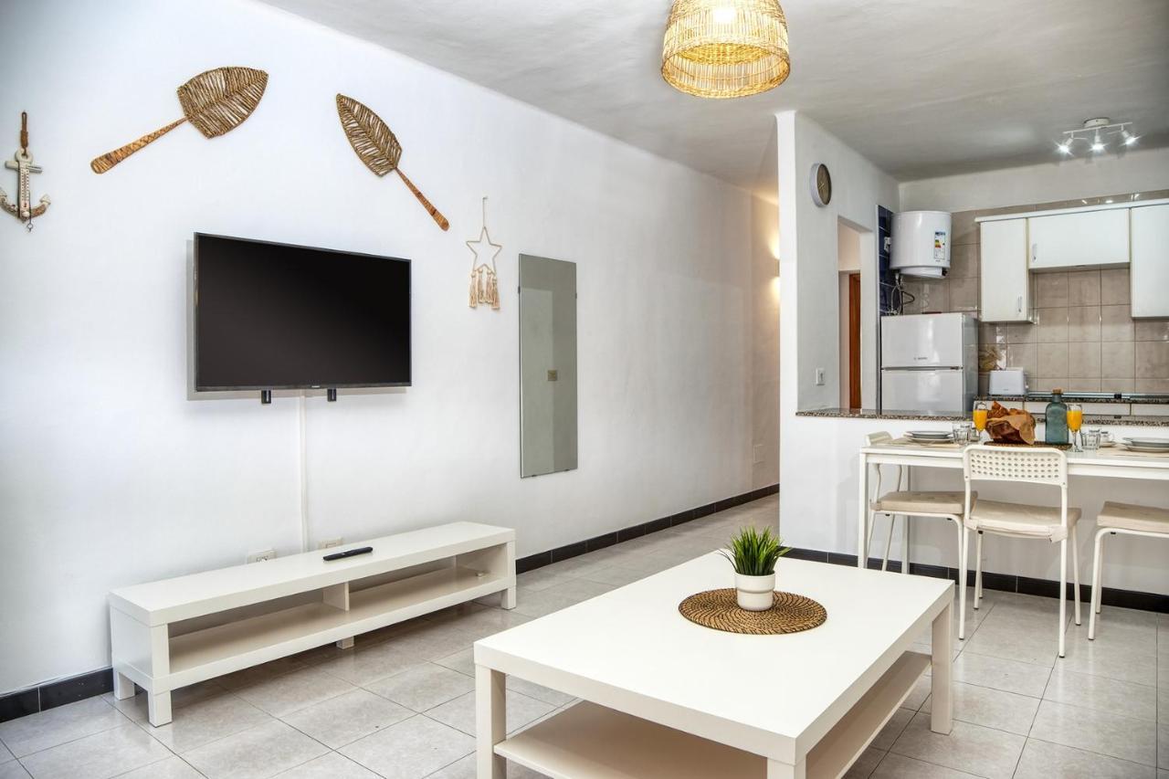 Suite Zefiro A 500M From The Beach, Fast Wifi Puerto del Carmen  Kültér fotó