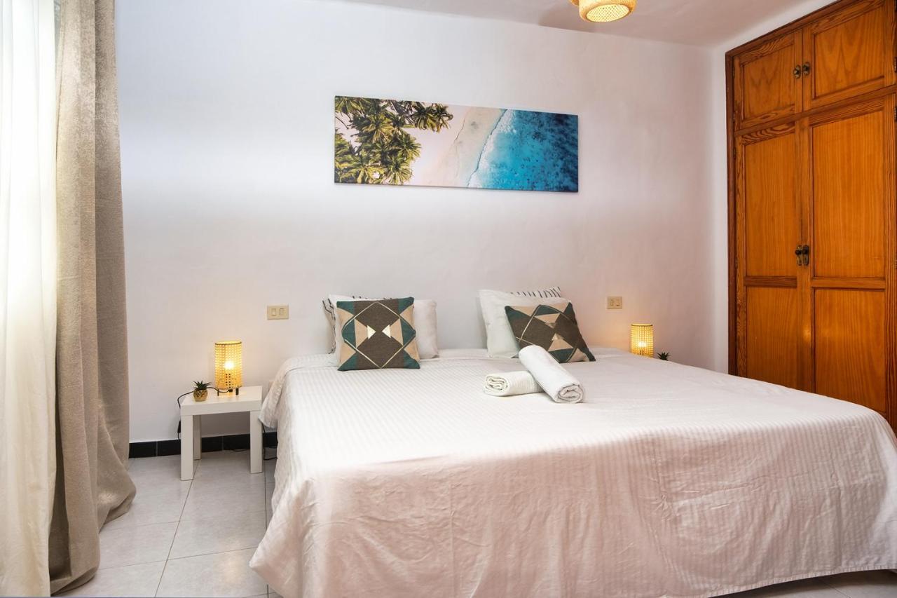 Suite Zefiro A 500M From The Beach, Fast Wifi Puerto del Carmen  Kültér fotó