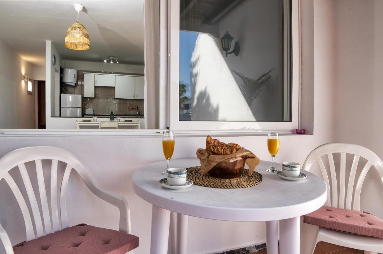 Suite Zefiro A 500M From The Beach, Fast Wifi Puerto del Carmen  Kültér fotó