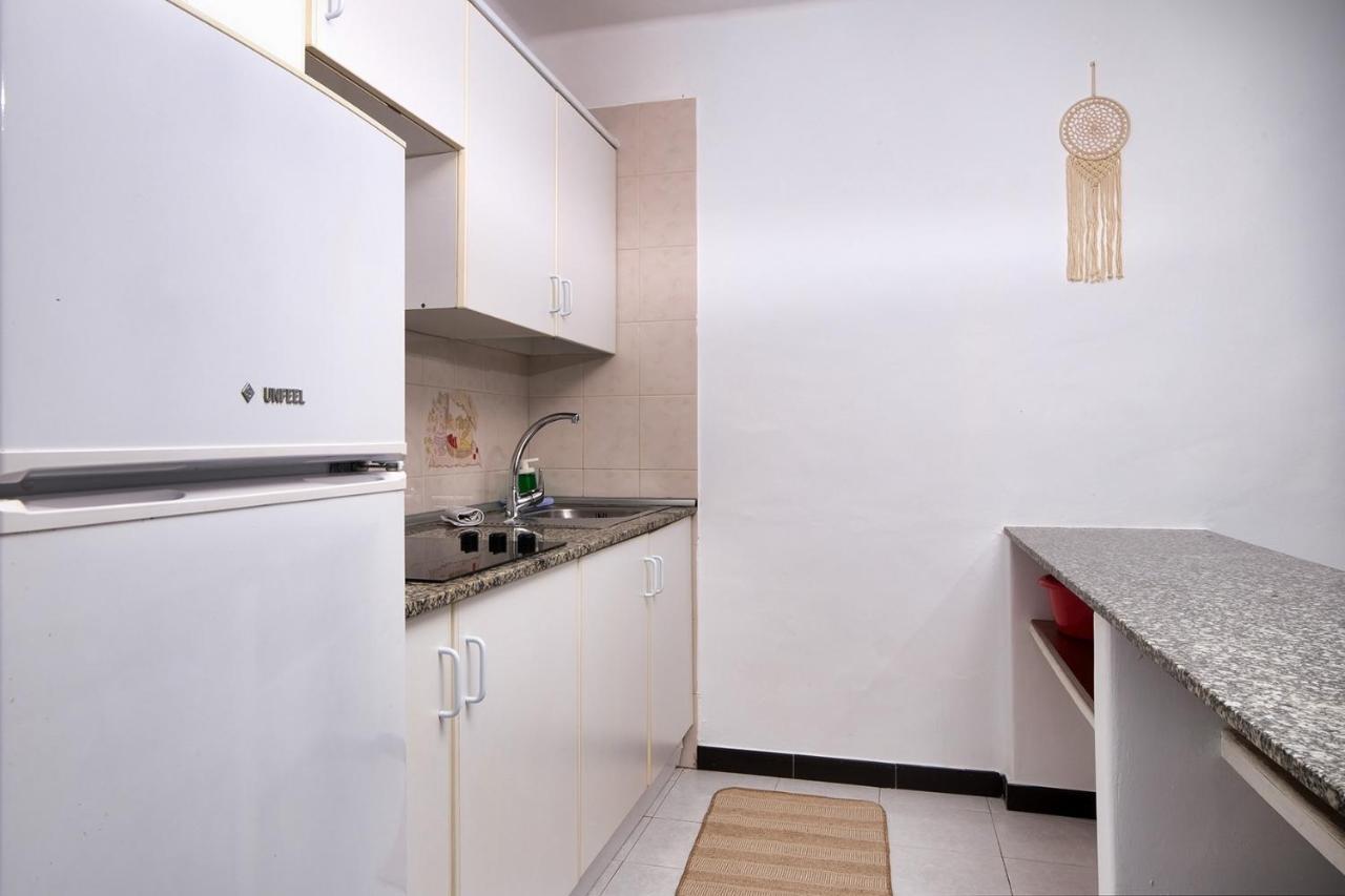 Suite Zefiro A 500M From The Beach, Fast Wifi Puerto del Carmen  Kültér fotó